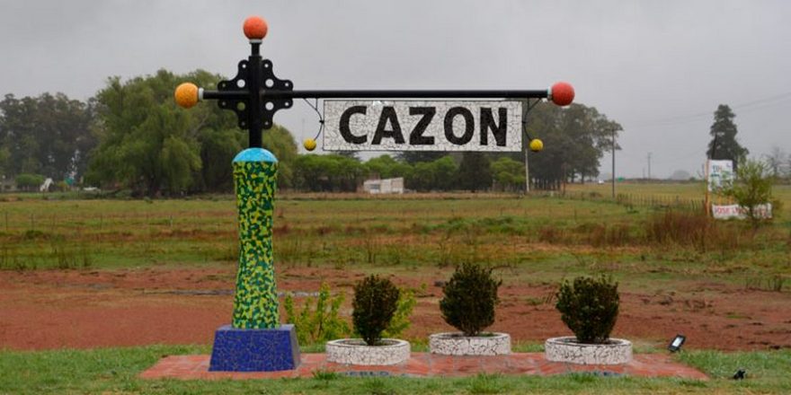 El pueblo del millón de árboles