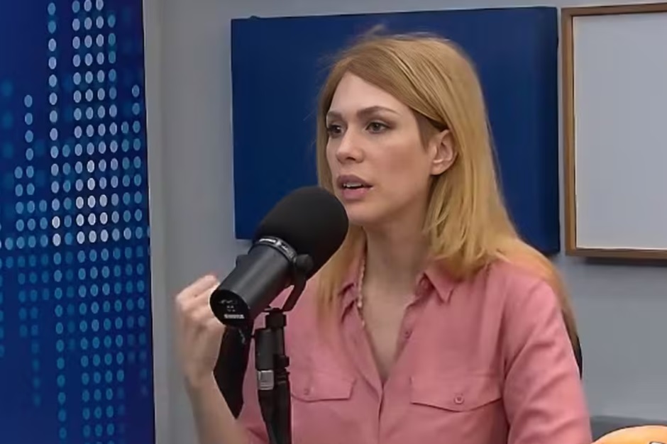 Lilia Lemoine amenazó a una periodista y lanzó: 