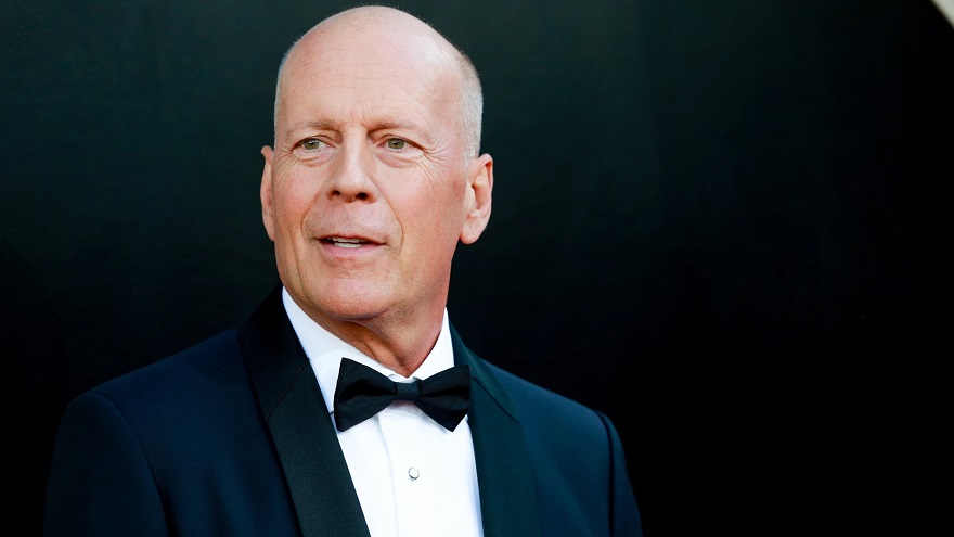 Empeora la salud del actor Bruce Willis.