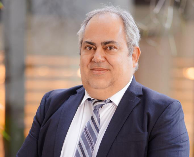 Welber Barral, consultor en comercio exterior con más de 30 años de experiencia.