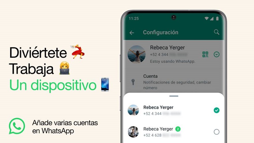 WhatsApp tiene la nueva actualización que todos estaban esperando: de qué se trata imagen-2