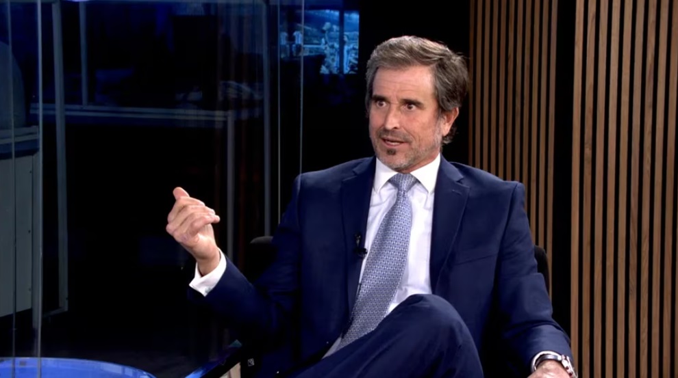 El diputado de La Libertad Avanza, Alberto 