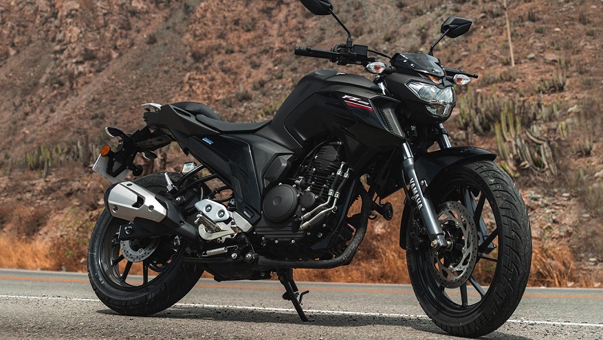 Yamaha es una de las menos actualizadas, pero siguen siendo competitiva.