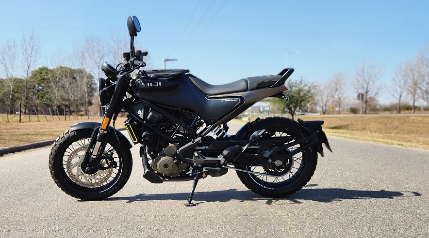 Husqvarna, la reina del off road, lanzó un modelo más accesible.