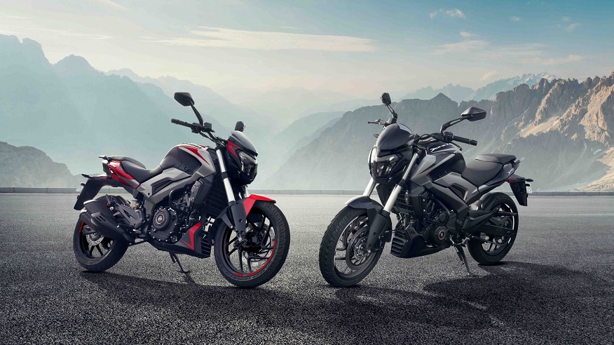 La Bajaj Dominar es práctica para el día a día y para la ruta.