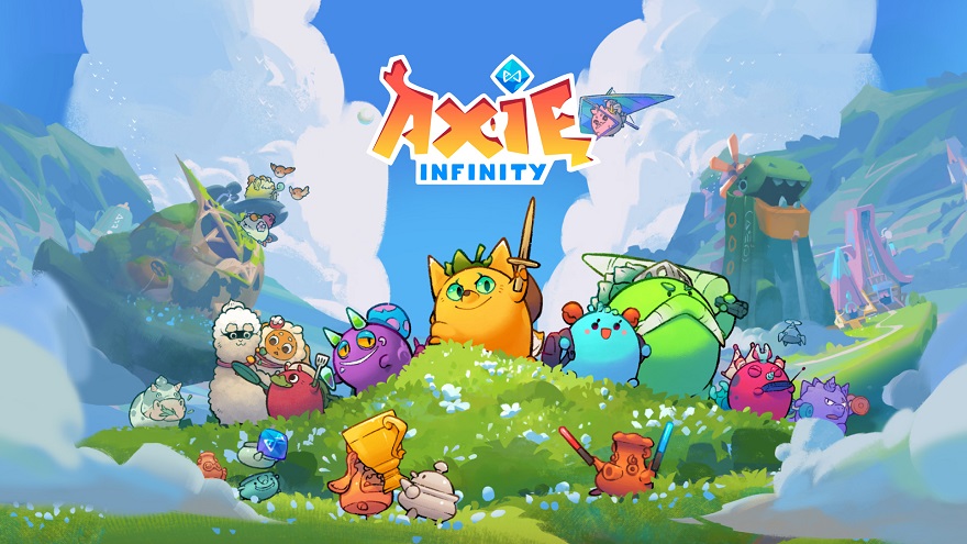 Axie Infinity permite generar