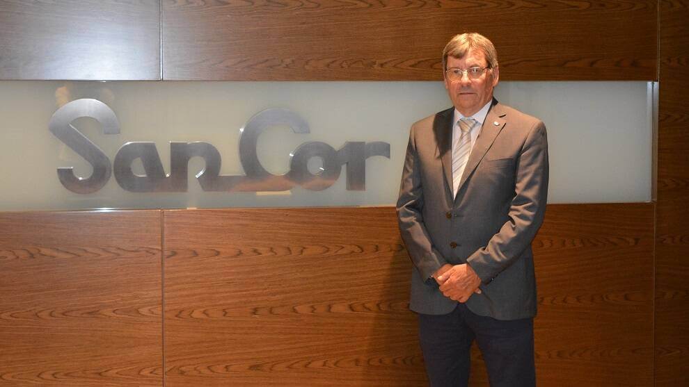 El titular de SanCor salió al cruce de las críticas por el estado financiero de la láctea.