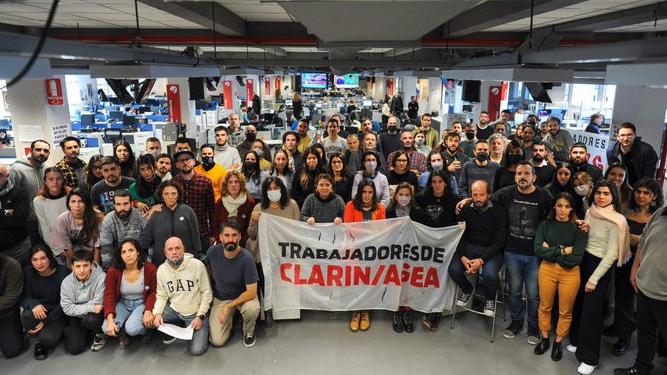 Grupo Clarín es el mayor 