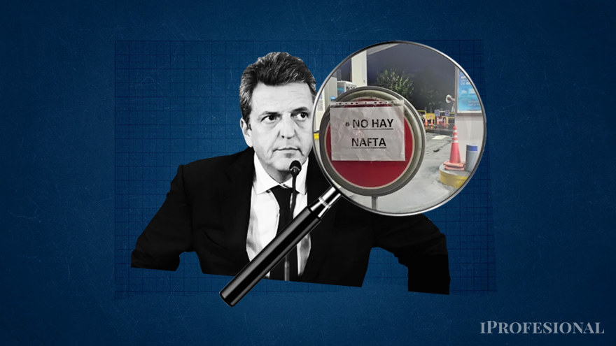 La crisis de las naftas alteró el clima social en una etapa clave de la campaña electoral.