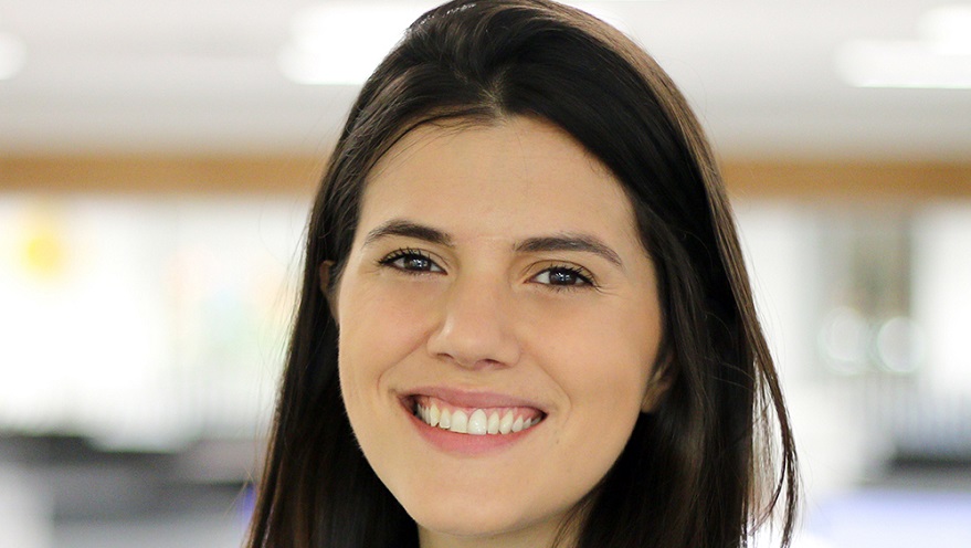 Lucia Laboudigue, People Experience SR Manager de redbee