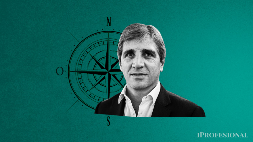 Caputo, el ministro de Economía, tendrá la llave de la plata de las provincias