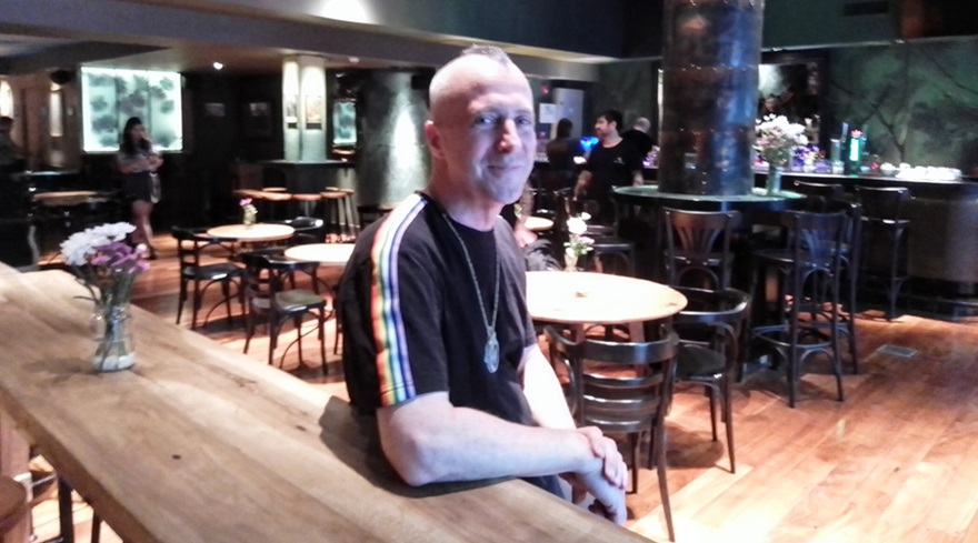 Jason Murphy es irlandés 