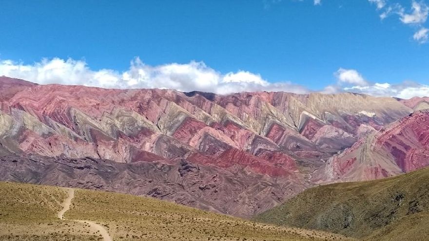 Salta y Jujuy ofrecen hermosas vistas