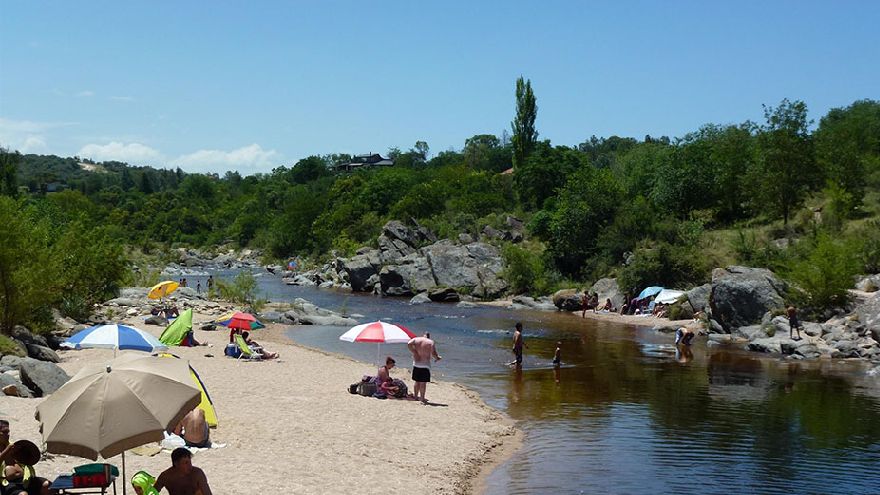 Córdoba y sus paisajes que invitan a veranear