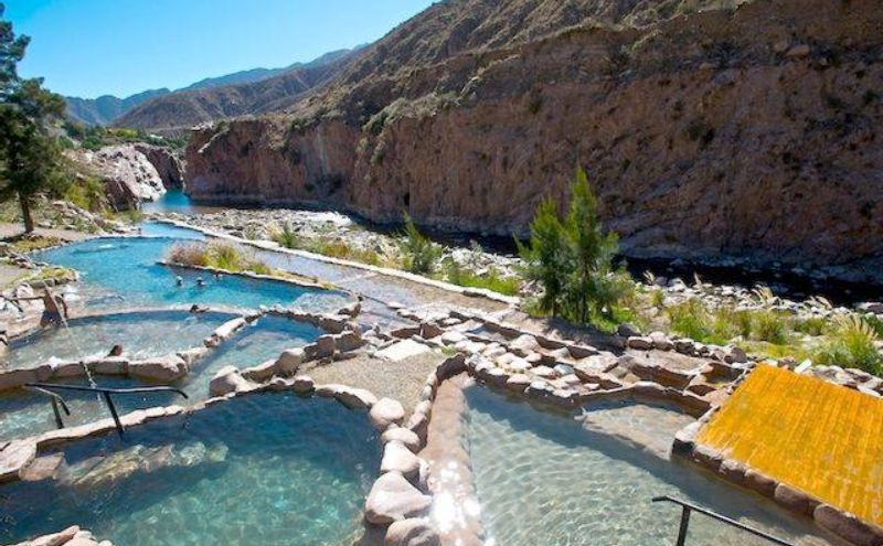 Mendoza tiene varias propuestas veraniegas