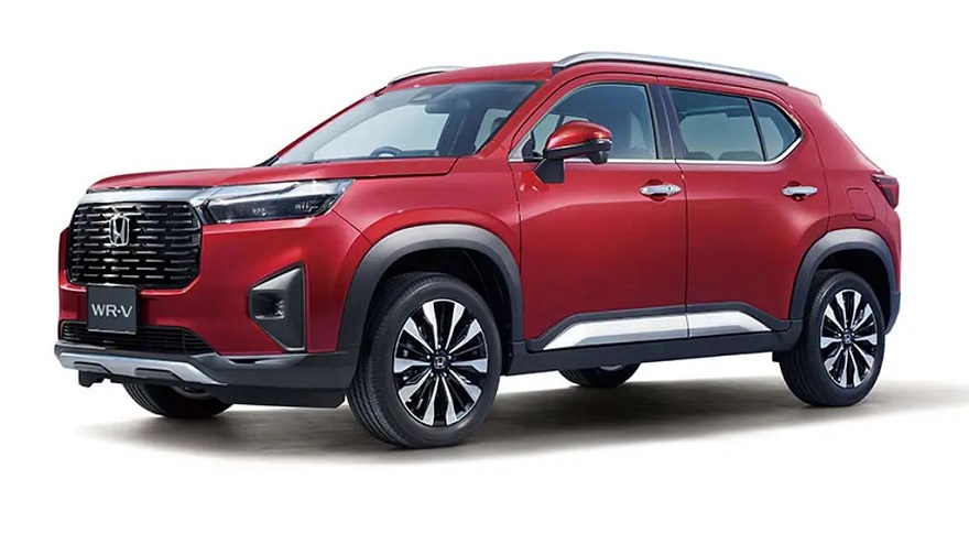 El nuevo Honda podría llegar a la Argentina.