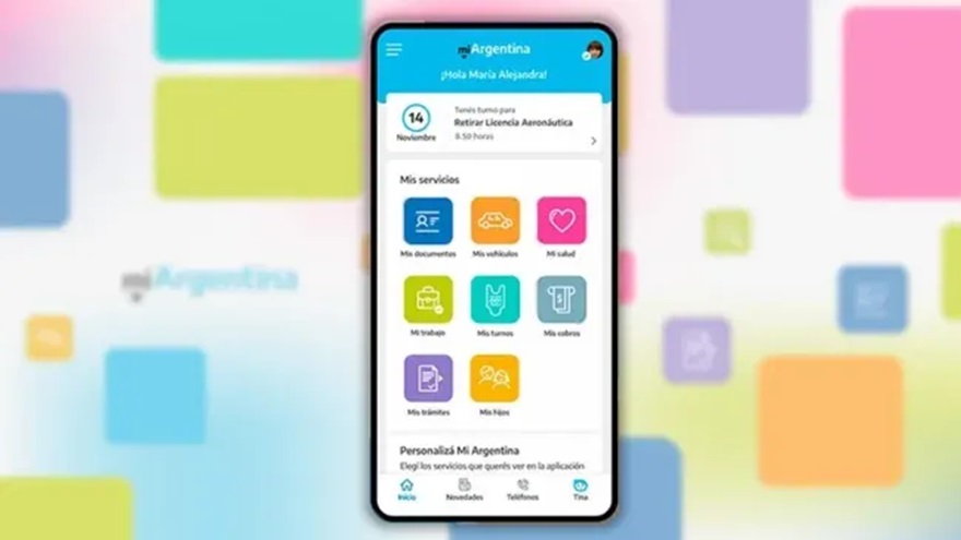 Nueva versión de Mi Argentina: cómo acceder al DNI digital en un clic