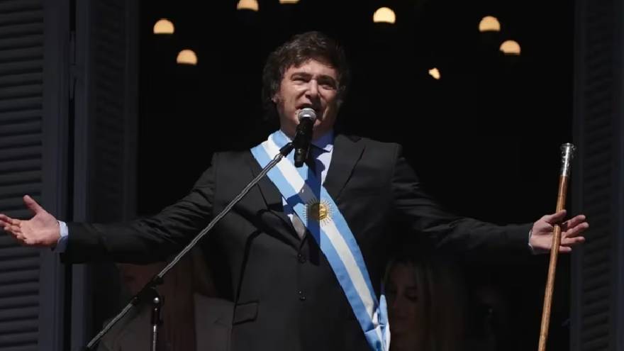 Las inmobiliarias aguardan gestos contundentes de parte de Milei.