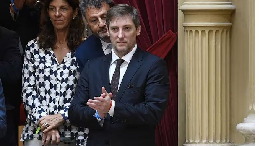 Con Silvestre Sívore, Milei espera poner en march anuevamente