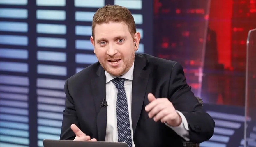 Jonatan Viale comparó a Pablo Moyano con Pinochet y estalló la polémica