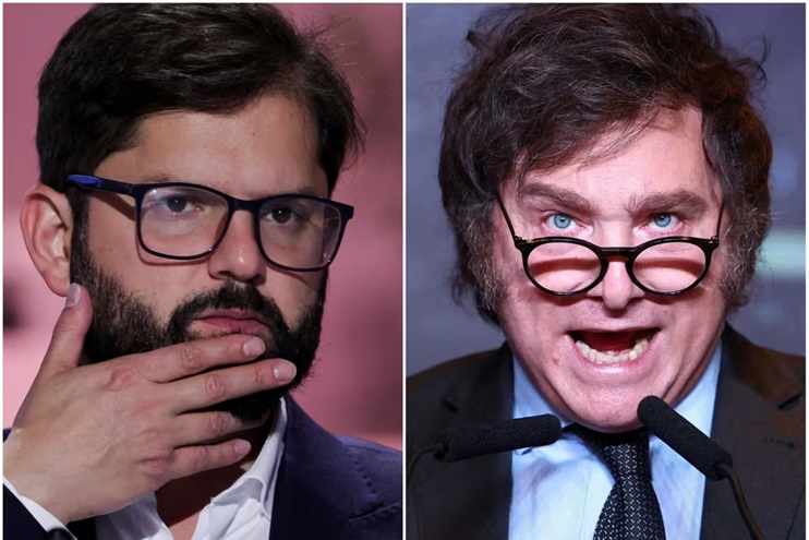 El fenómeno de los presidentes inesperados se multiplica en el mundo 