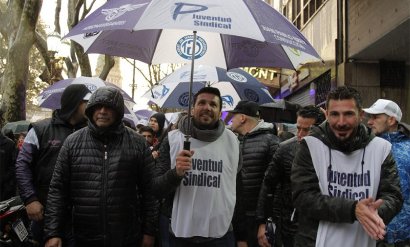El gremio de aeronavegantes