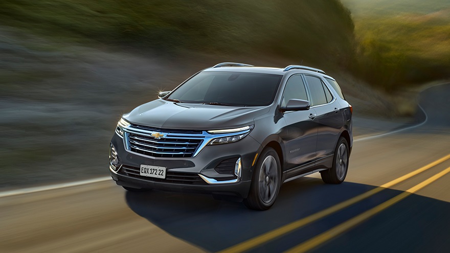 Chevrolet desembarca en Cariló con toda su gama de productos.