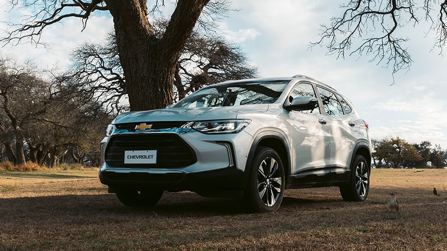 Los test drives estarán a disposición de los clientes.