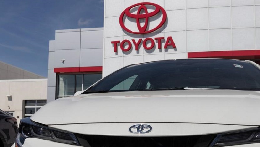 Toyota es uno de los principales fabricantes del mundo