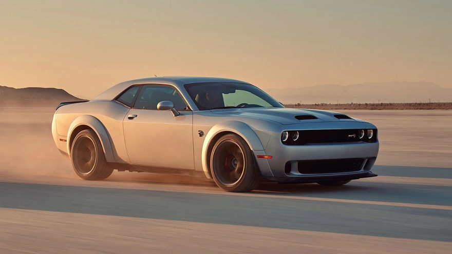 La historia del Dodge Challenger llegó a su fin.