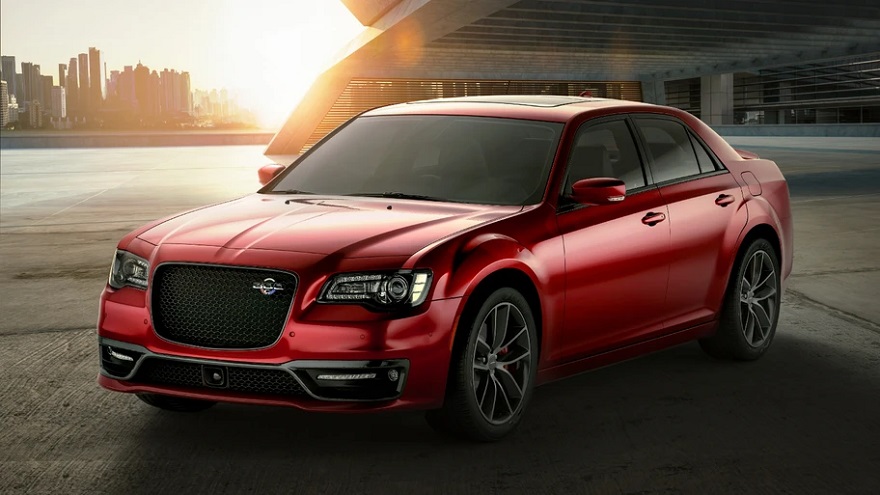El Chrysler 300 se dejó de producir a fin del año pasado.
