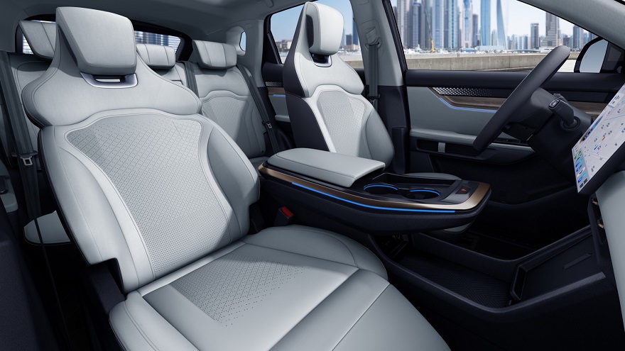 La calidad del Jetour lleva a China a otro nivel.