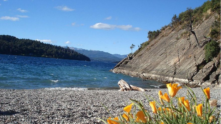 Playa Bonita es la más concurrida, por su tamaño, ubicación y fácil acceso