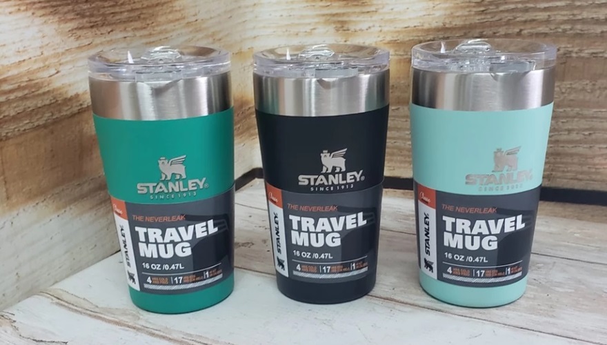 Desde Stanley, confesaron que retiraron productos con plomo del mercado.