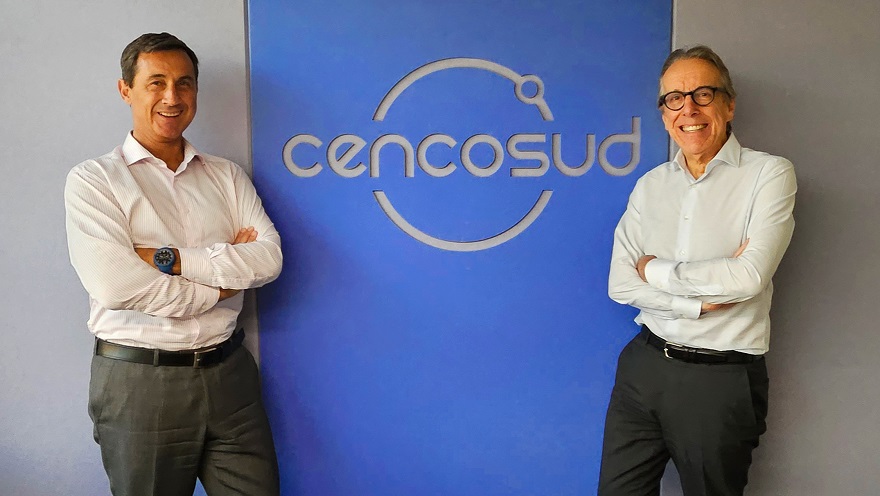 Rodrigo Larraín Kaplan, Gerente General Corporativo de Cencosud