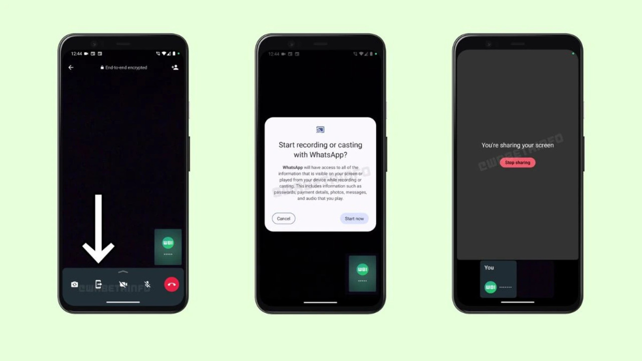 Whatsapp está analizando varios cambios de manera contínua.