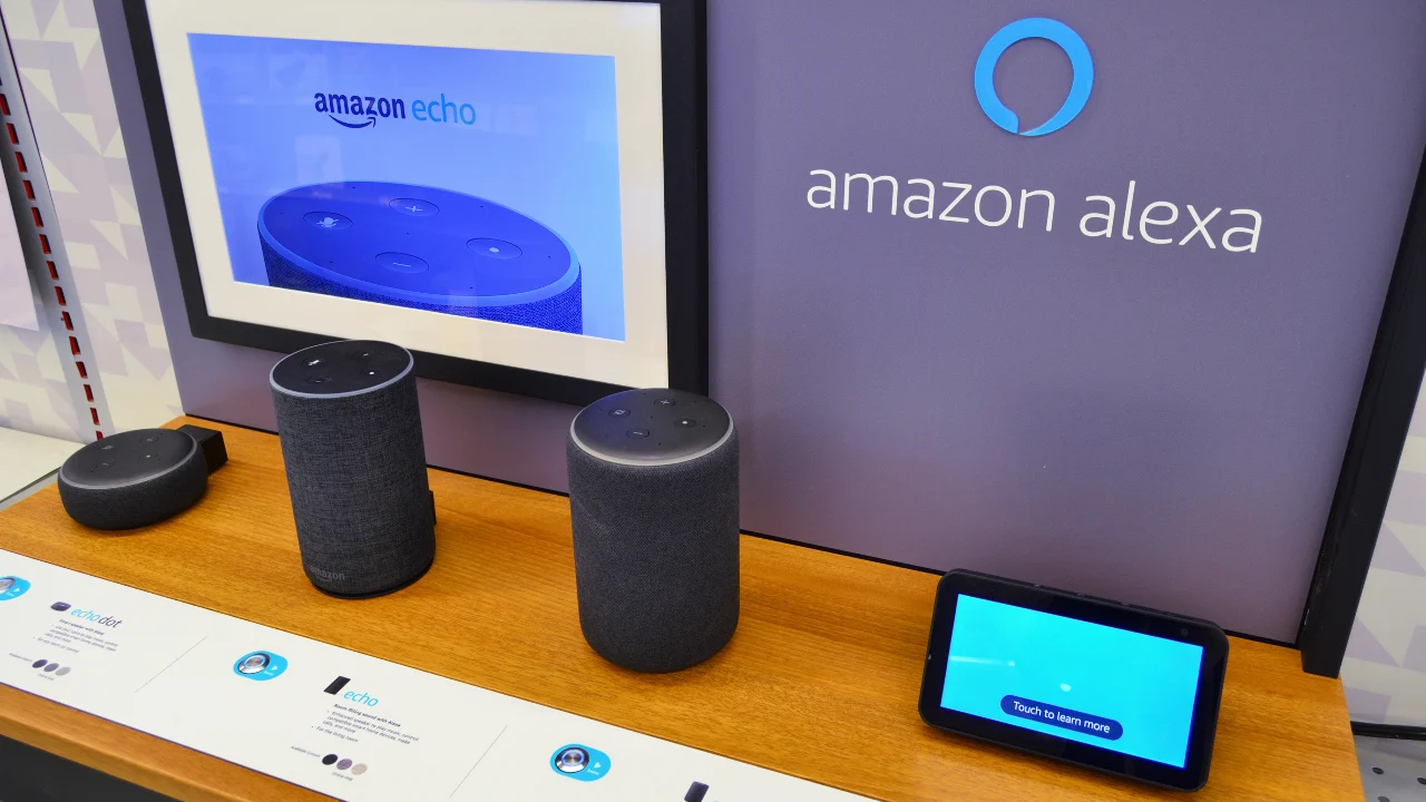 Alexa es el asistente de voz de Amazon