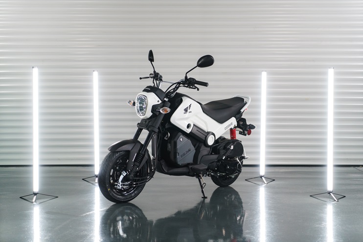 Honda lanzó NAVi, su noveno modelo de producción nacional