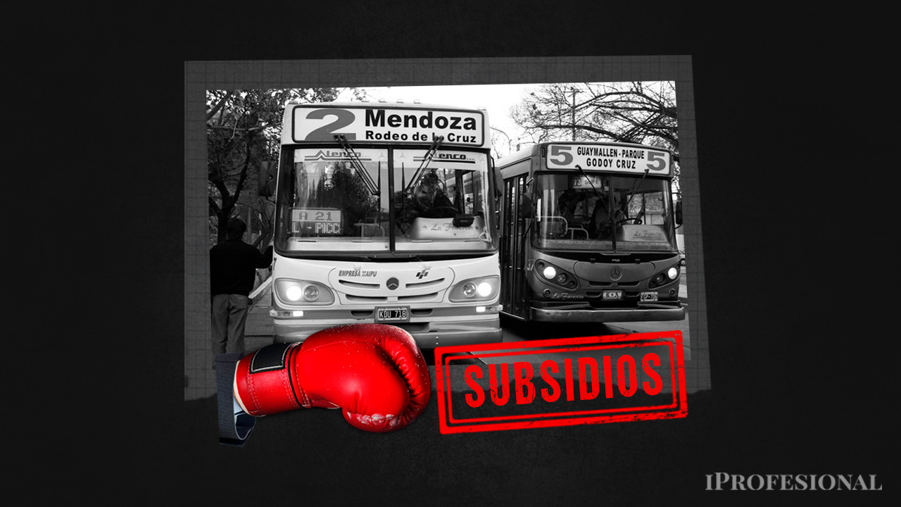 En las ciudades del interior, los boletos tendrían fuertes aumentos tras la quita de subsidios al transporte