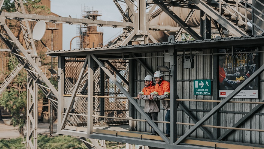 Pasantías en ArcelorMittal Acindar