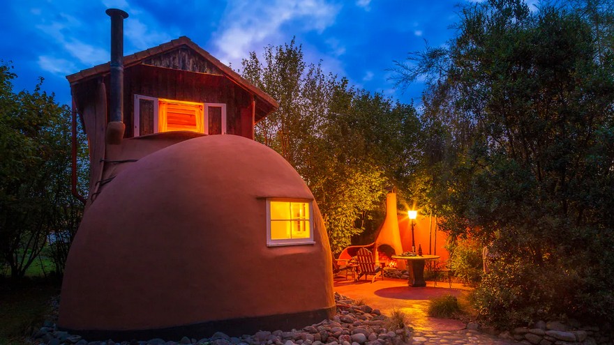 en la región rural de Tasman, en la Isla Sur de Nueva Zelanda