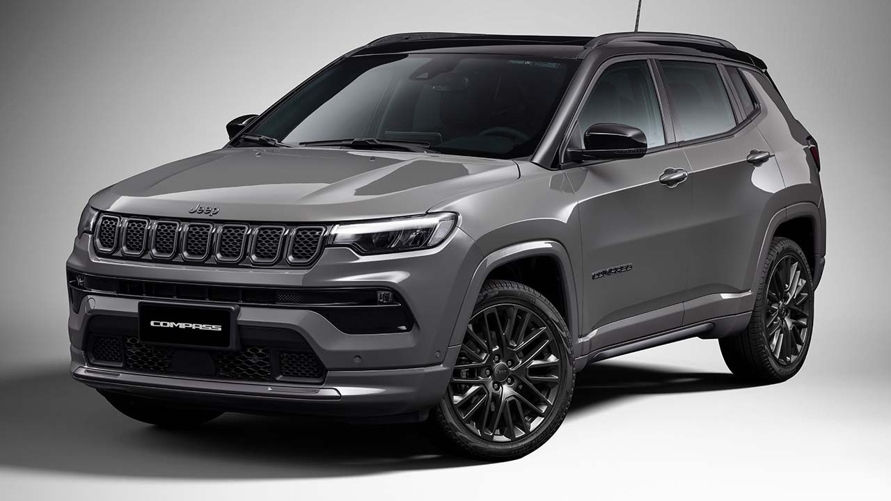 Jeep Compass, la mejor propuesta para quien busca un todoterreno.