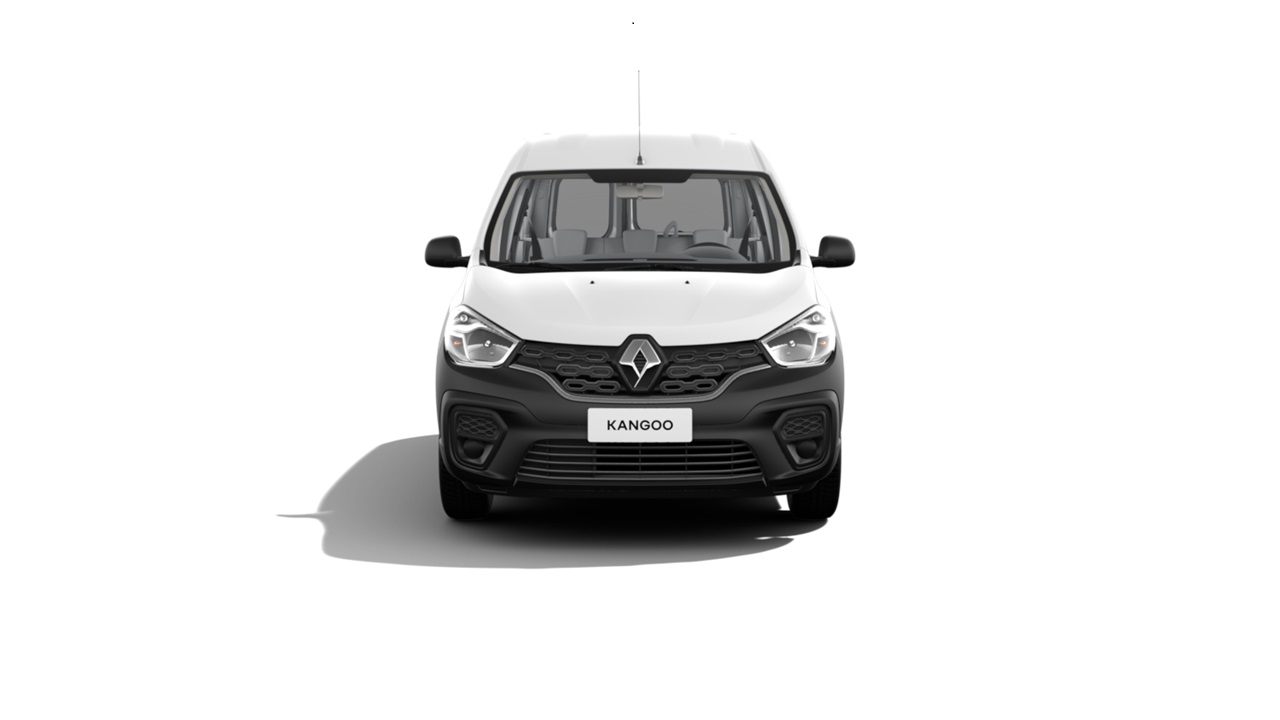 El nuevo Kangoo ofrece menos versiones pero más equipadas.