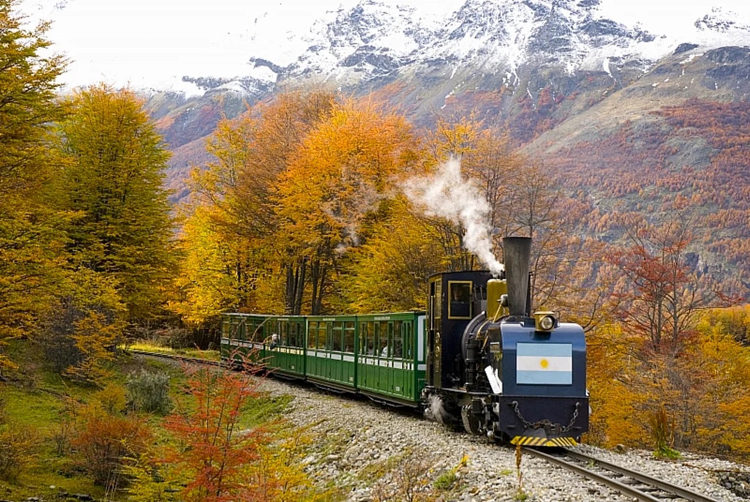 El Tren del Fin del mundo es uno de los imperdibles si se visita Ushuaia