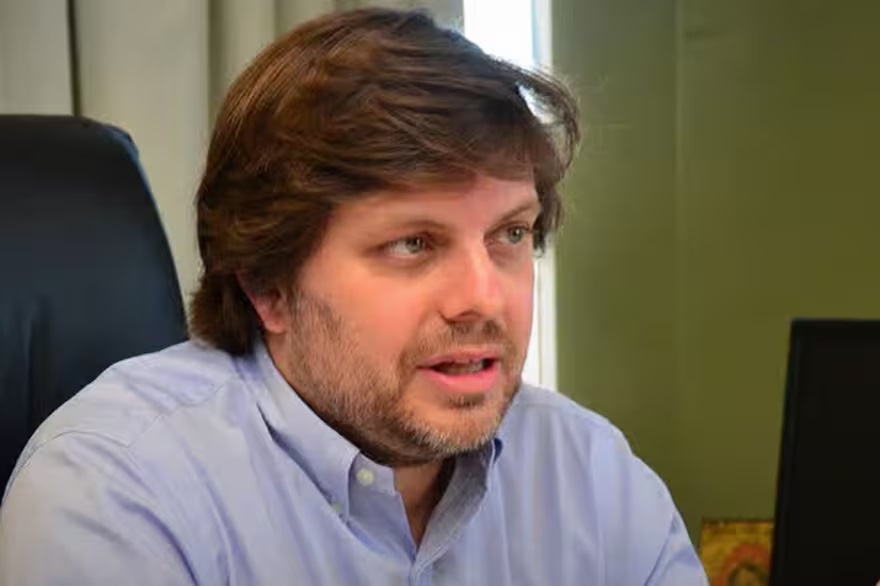 Rodrigo Aybar estaba a cargo de los planes del Potenciar Trabajo