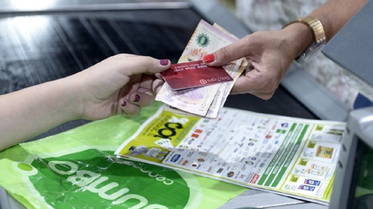 Los descuentos de supermercados Jumbo varían según la tarjeta y el banco con el que se pague