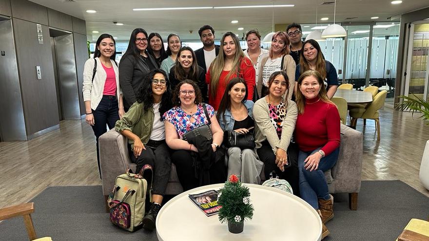 ADA empodera mujeres a través de la tecnología 