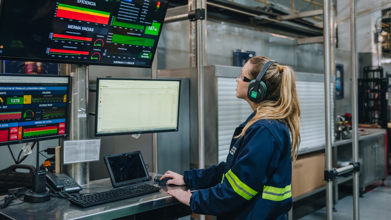Pasantías en Cervecería y Maltería Quilmes