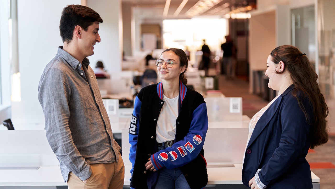 Pasantías en PepsiCo Argentina