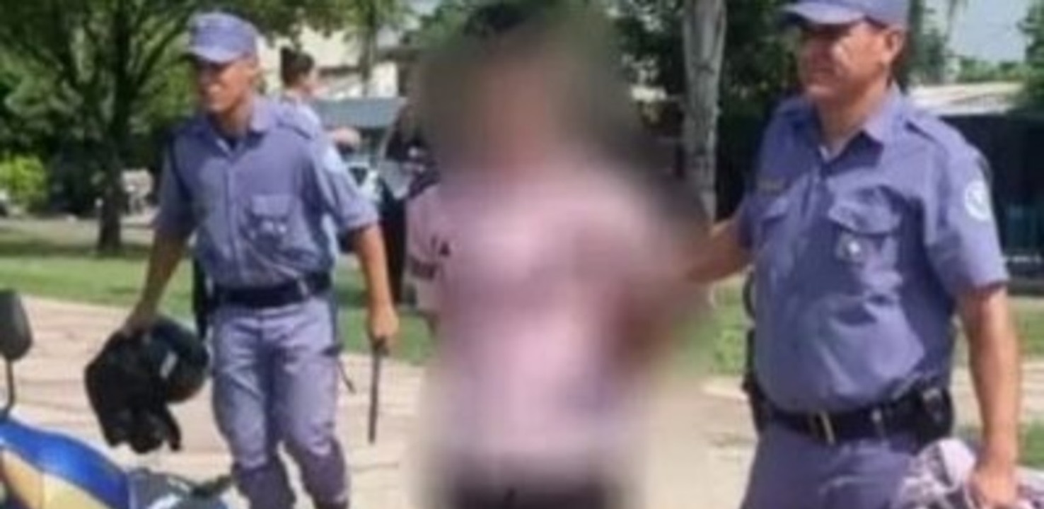 Germán Malkiewiez, de 27 años, fue acusado por 